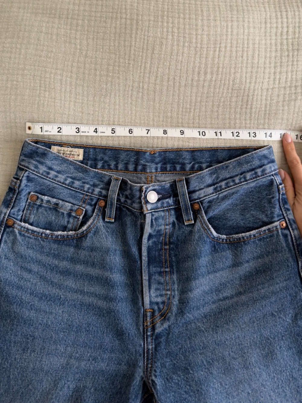 Levi’s 501 90’s Premium jeans - Picture 5 of 8